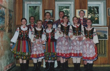 Weseli lwowiacy