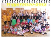 W�gorzewo 2012